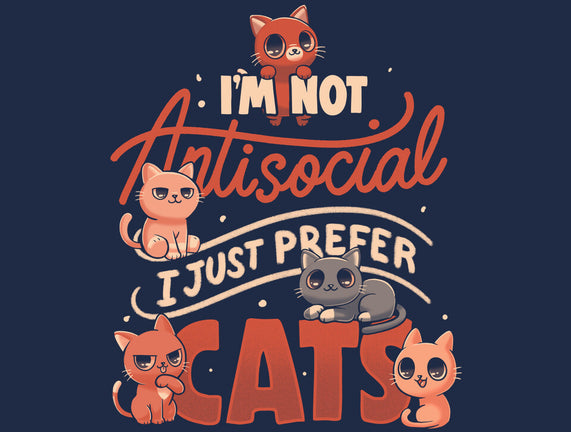 Just Prefer Cats