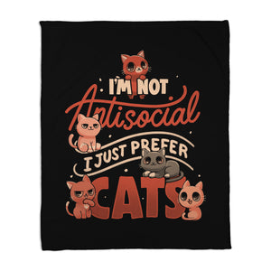 Just Prefer Cats