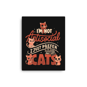 Just Prefer Cats