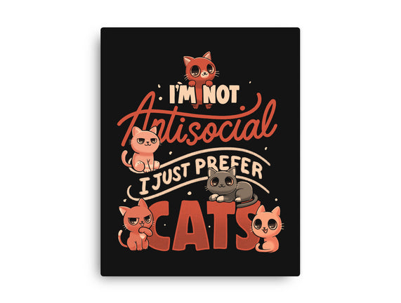 Just Prefer Cats