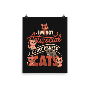 Just Prefer Cats