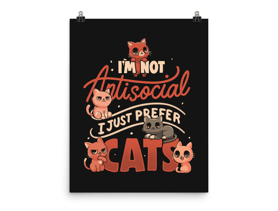 Just Prefer Cats