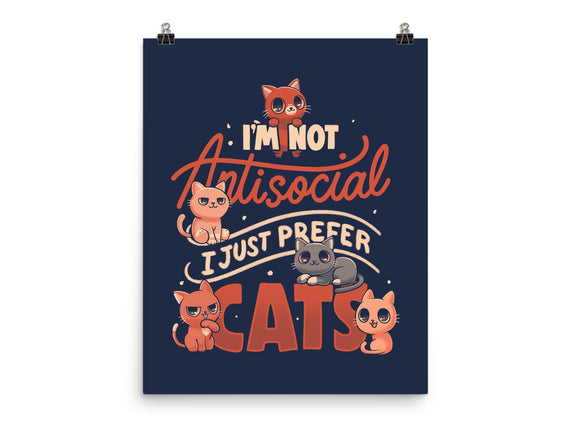 Just Prefer Cats