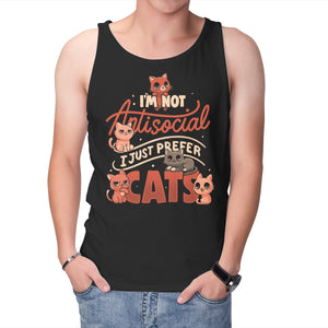 Just Prefer Cats