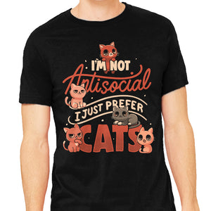 Just Prefer Cats