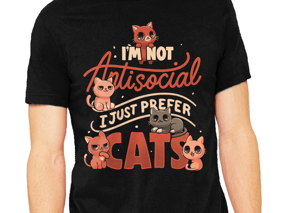 Just Prefer Cats