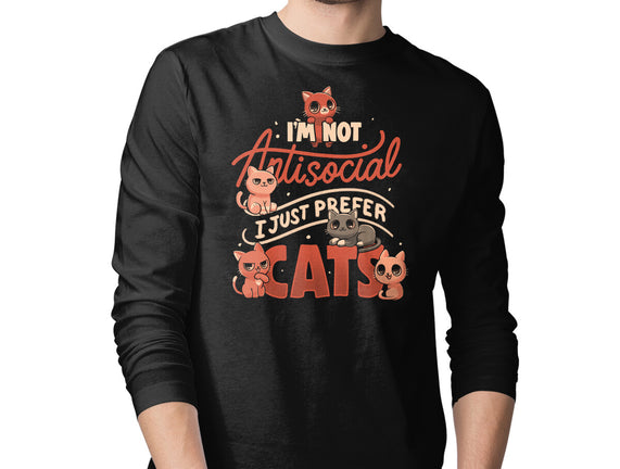 Just Prefer Cats