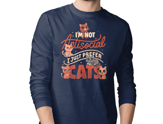Just Prefer Cats