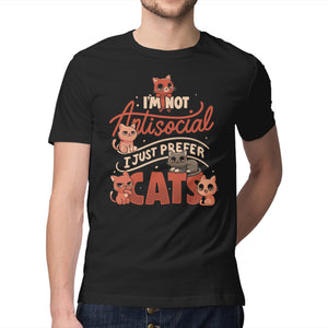 Just Prefer Cats