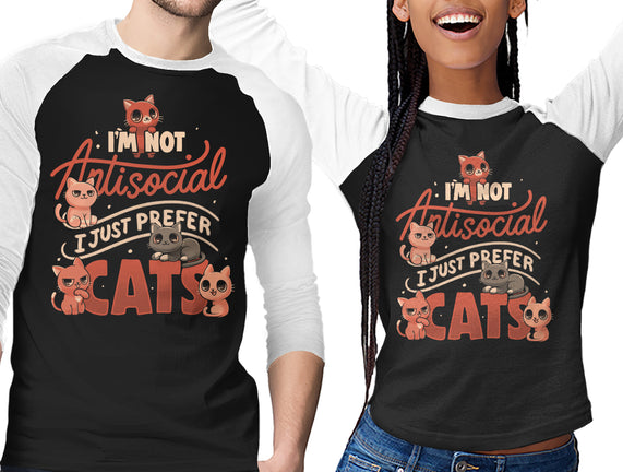 Just Prefer Cats