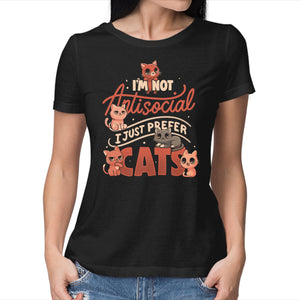 Just Prefer Cats