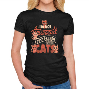 Just Prefer Cats