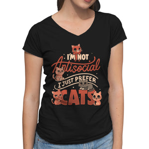 Just Prefer Cats