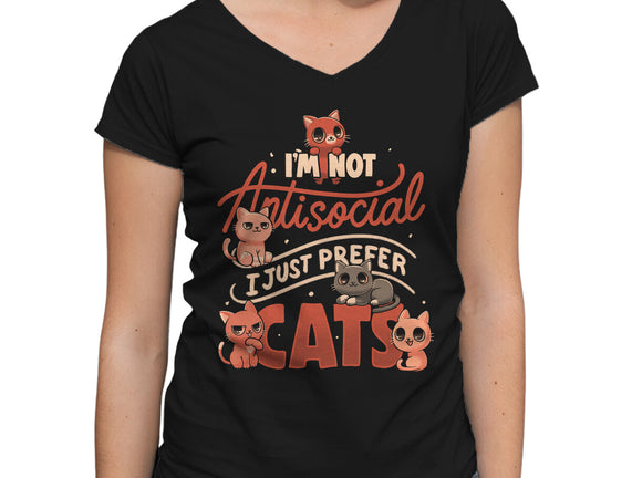 Just Prefer Cats