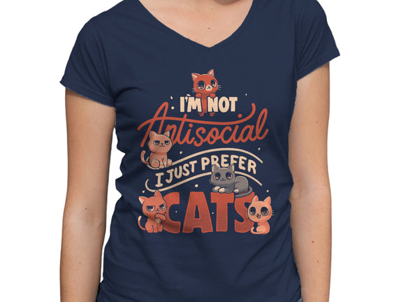 Just Prefer Cats