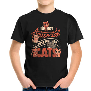 Just Prefer Cats