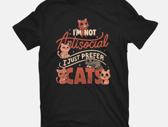 Just Prefer Cats