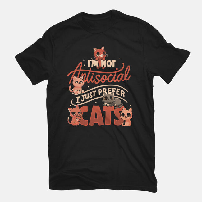 Just Prefer Cats-Mens-Heavyweight-Tee-koalastudio