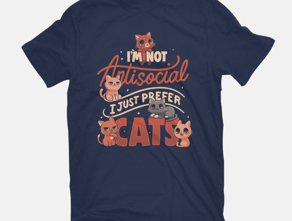 Just Prefer Cats