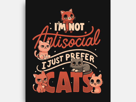 Just Prefer Cats