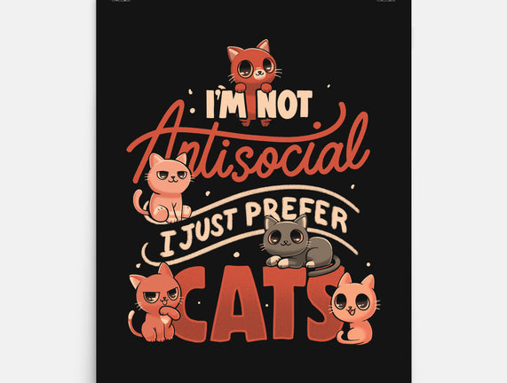 Just Prefer Cats