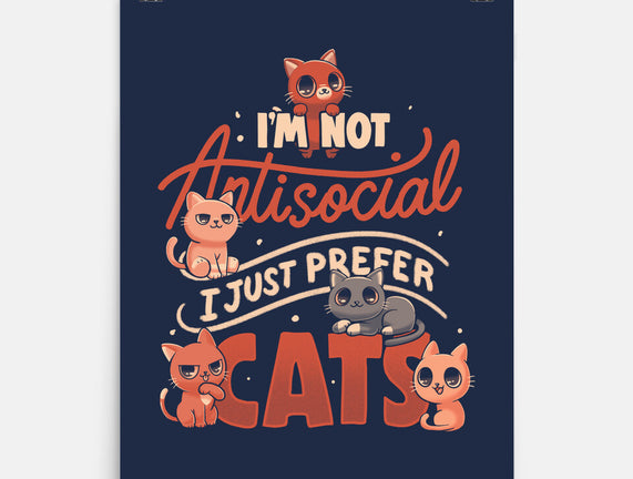 Just Prefer Cats