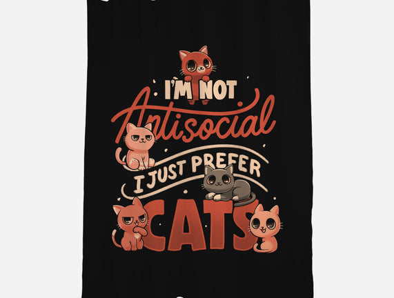Just Prefer Cats