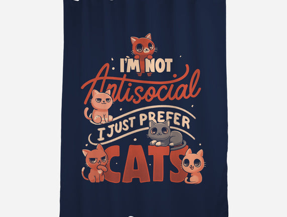 Just Prefer Cats