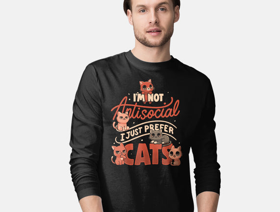 Just Prefer Cats