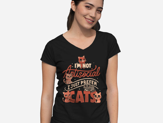 Just Prefer Cats