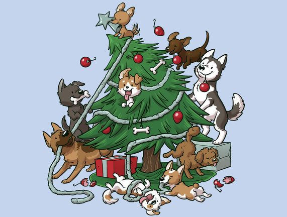Dog Tree