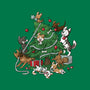 Dog Tree-None-Adjustable Tote-Bag-DoOomcat