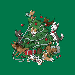 Dog Tree