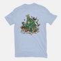 Dog Tree-Mens-Premium-Tee-DoOomcat