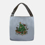 Dog Tree-None-Adjustable Tote-Bag-DoOomcat