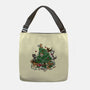 Dog Tree-None-Adjustable Tote-Bag-DoOomcat