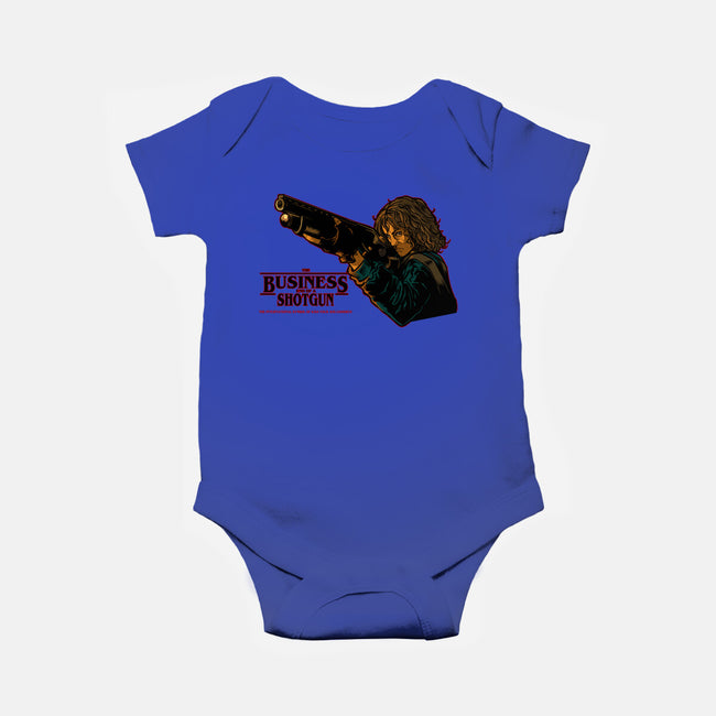 Business End-Baby-Basic-Onesie-AndreusD