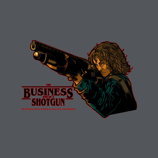 Business End-None-Matte-Poster-AndreusD