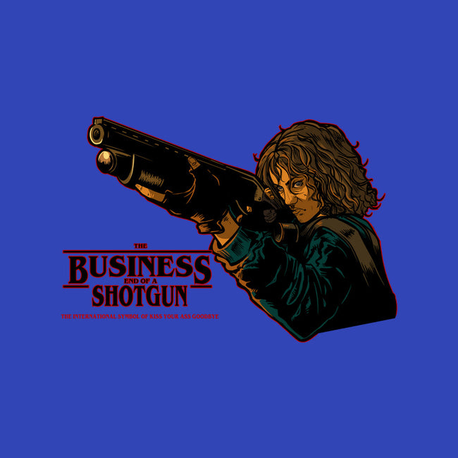 Business End-None-Matte-Poster-AndreusD