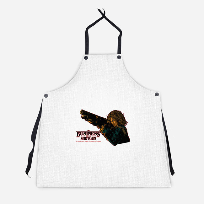 Business End-Unisex-Kitchen-Apron-AndreusD