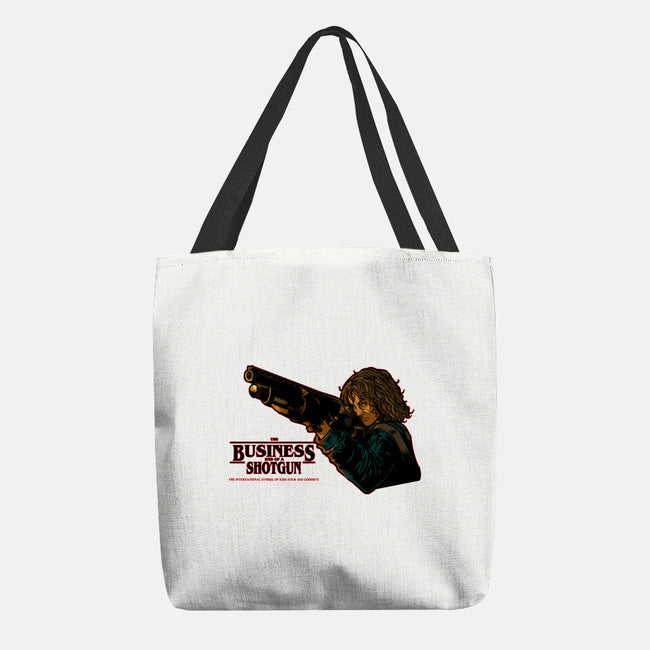 Business End-None-Basic Tote-Bag-AndreusD