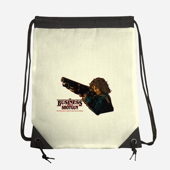Business End-None-Drawstring-Bag-AndreusD