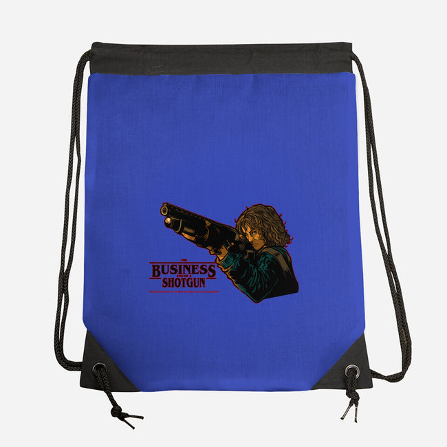 Business End-None-Drawstring-Bag-AndreusD