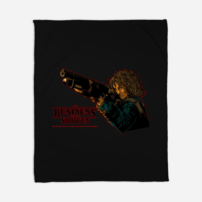 Business End-None-Fleece-Blanket-AndreusD