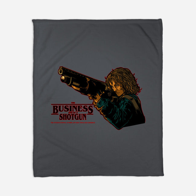 Business End-None-Fleece-Blanket-AndreusD