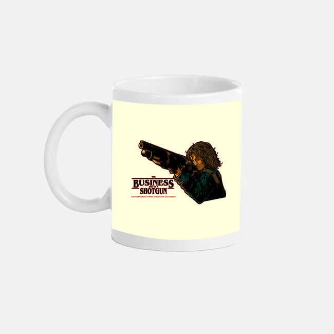 Business End-None-Mug-Drinkware-AndreusD