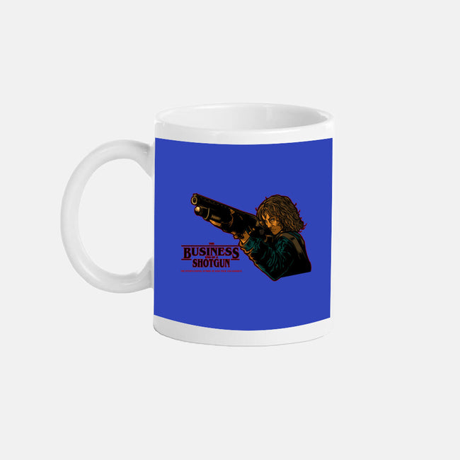 Business End-None-Mug-Drinkware-AndreusD