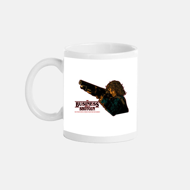 Business End-None-Mug-Drinkware-AndreusD