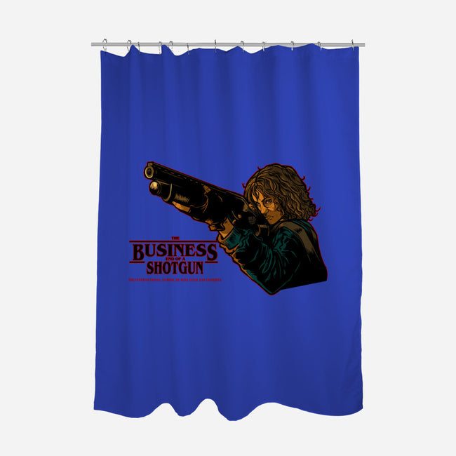 Business End-None-Polyester-Shower Curtain-AndreusD