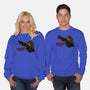 Business End-Unisex-Crew Neck-Sweatshirt-AndreusD